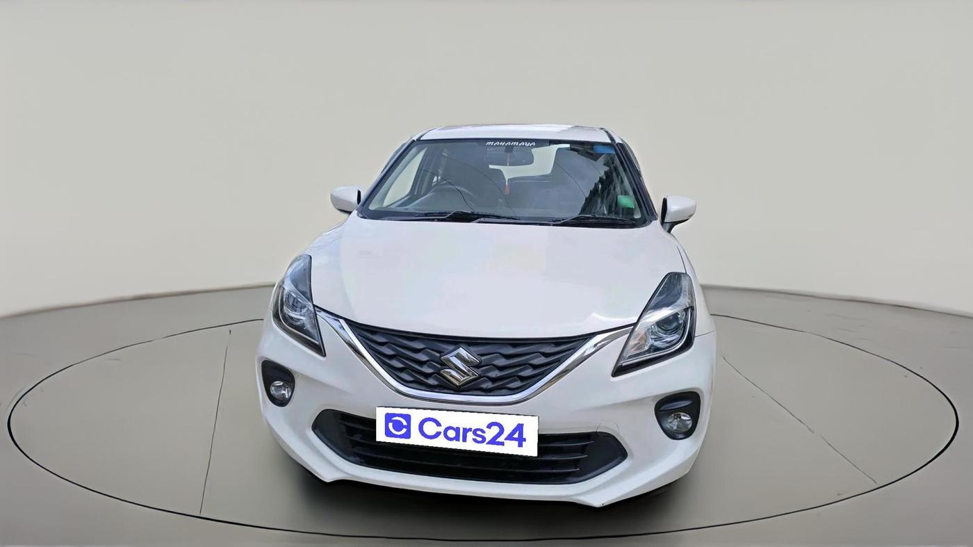 2021 Maruti Baleno ZETA PETROL 1.2, Petrol, Manual, 63,461 km, exterior