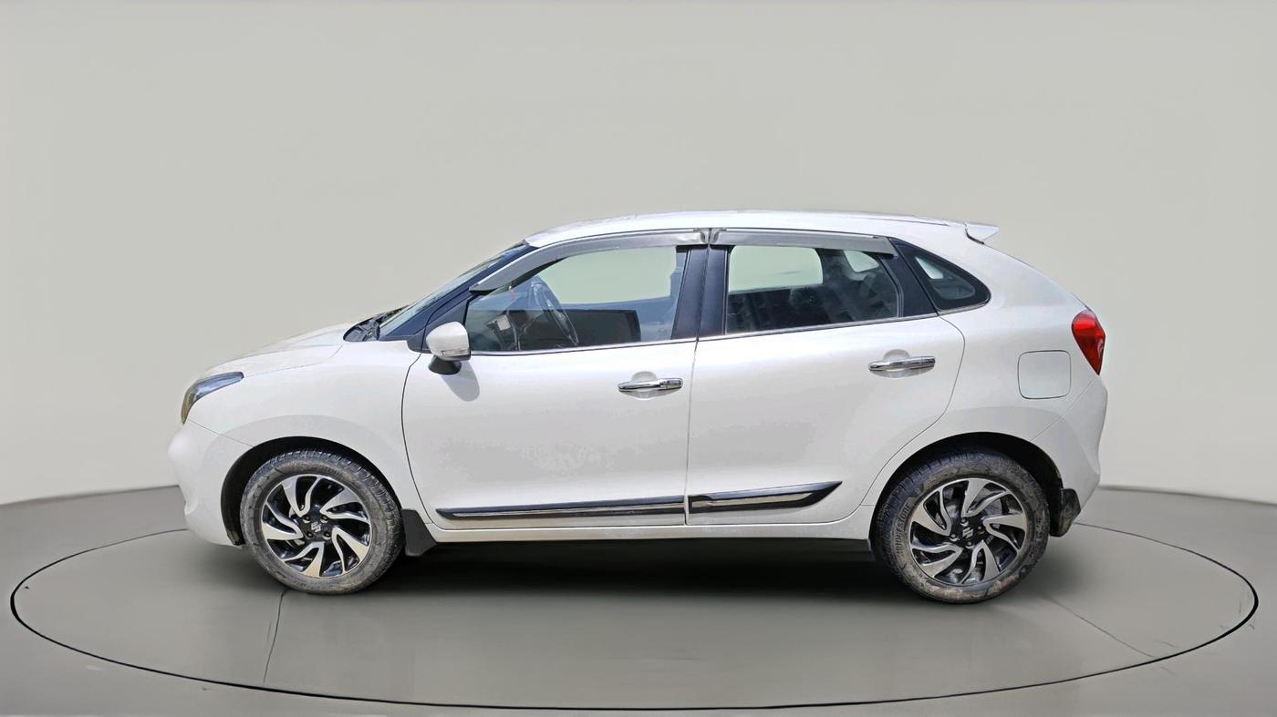 2021 Maruti Baleno ZETA PETROL 1.2, Petrol, Manual, 63,461 km, exterior