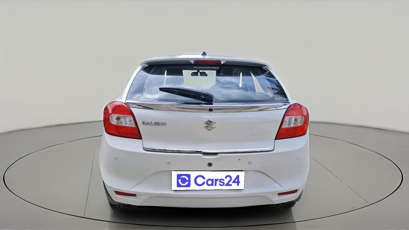 2021 Maruti Baleno ZETA PETROL 1.2, Petrol, Manual, 63,461 km, exterior