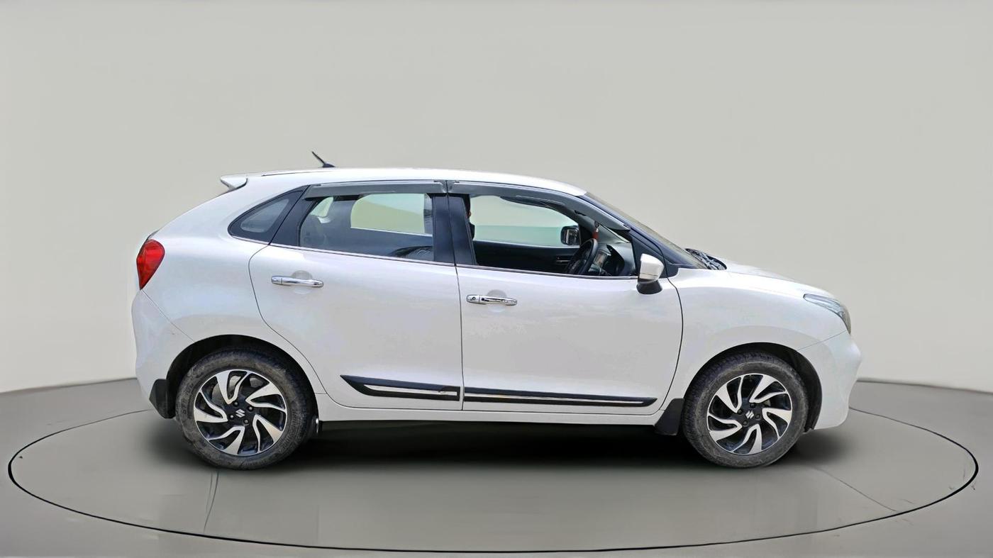 2021 Maruti Baleno ZETA PETROL 1.2, Petrol, Manual, 63,461 km, exterior