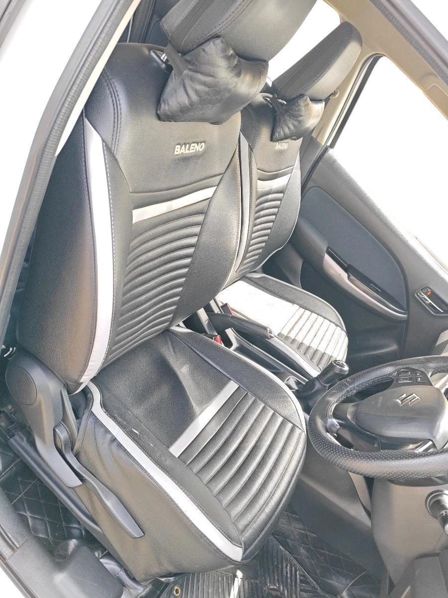 2021 Maruti Baleno ZETA PETROL 1.2, Petrol, Manual, 63,461 km, interior