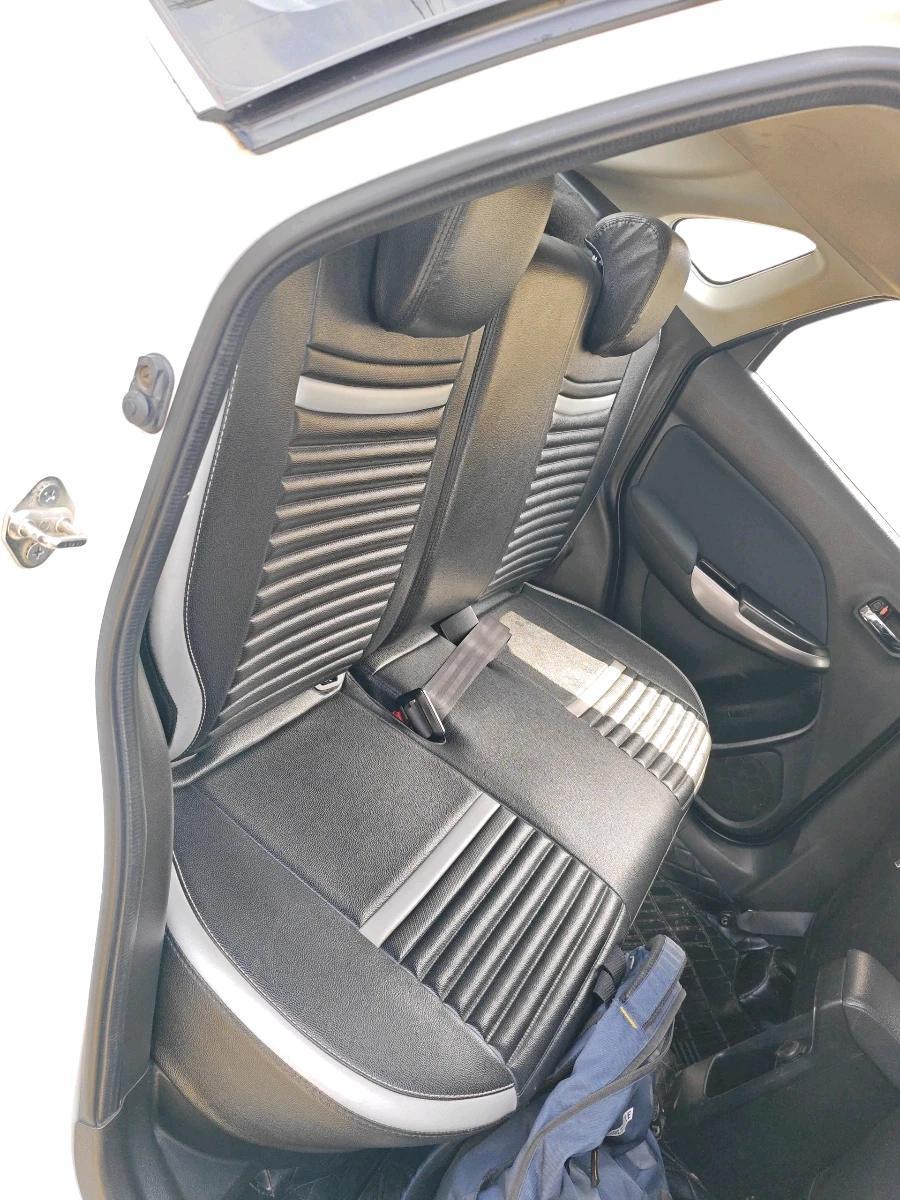2021 Maruti Baleno ZETA PETROL 1.2, Petrol, Manual, 63,461 km, interior