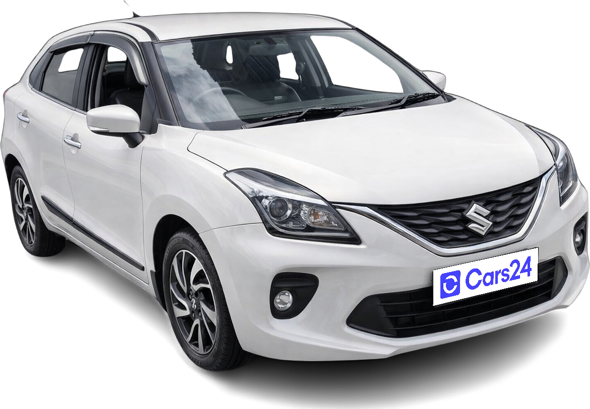 2021 Maruti Baleno - Hatchback - Petrol - Manual - ₹6.50 lakh