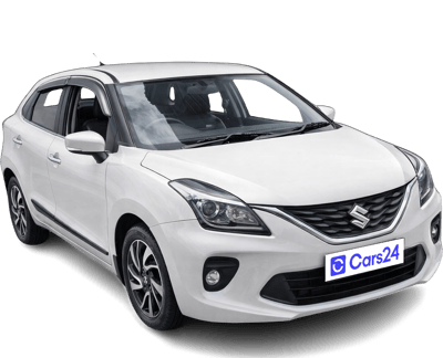 2021 Maruti Baleno - Hatchback - Petrol - Manual - ₹6.50 lakh