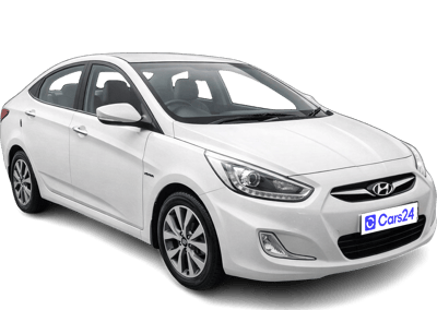 2014 Hyundai Verna - Sedan - Petrol - Manual - ₹3.56 lakh