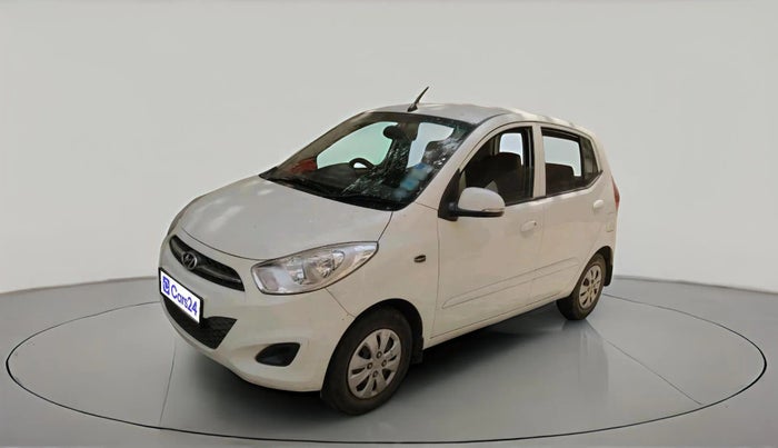 2011 Hyundai i10 SPORTZ 1.2 AT, Petrol, Automatic, 27,427 km, exterior