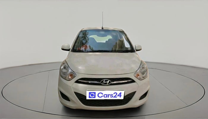 2011 Hyundai i10 SPORTZ 1.2 AT, Petrol, Automatic, 27,427 km, exterior