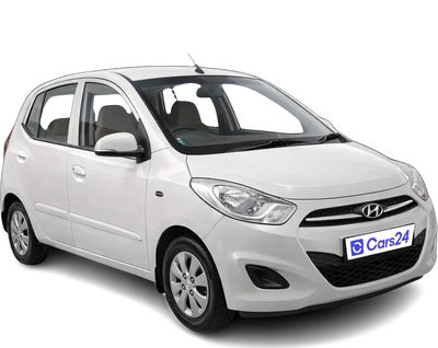 2011 Hyundai i10 - Hatchback - Petrol - Automatic - ₹2.30 lakh