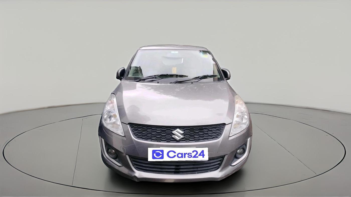 2017 Maruti Swift VXI, Petrol, Manual, 18,167 km, exterior