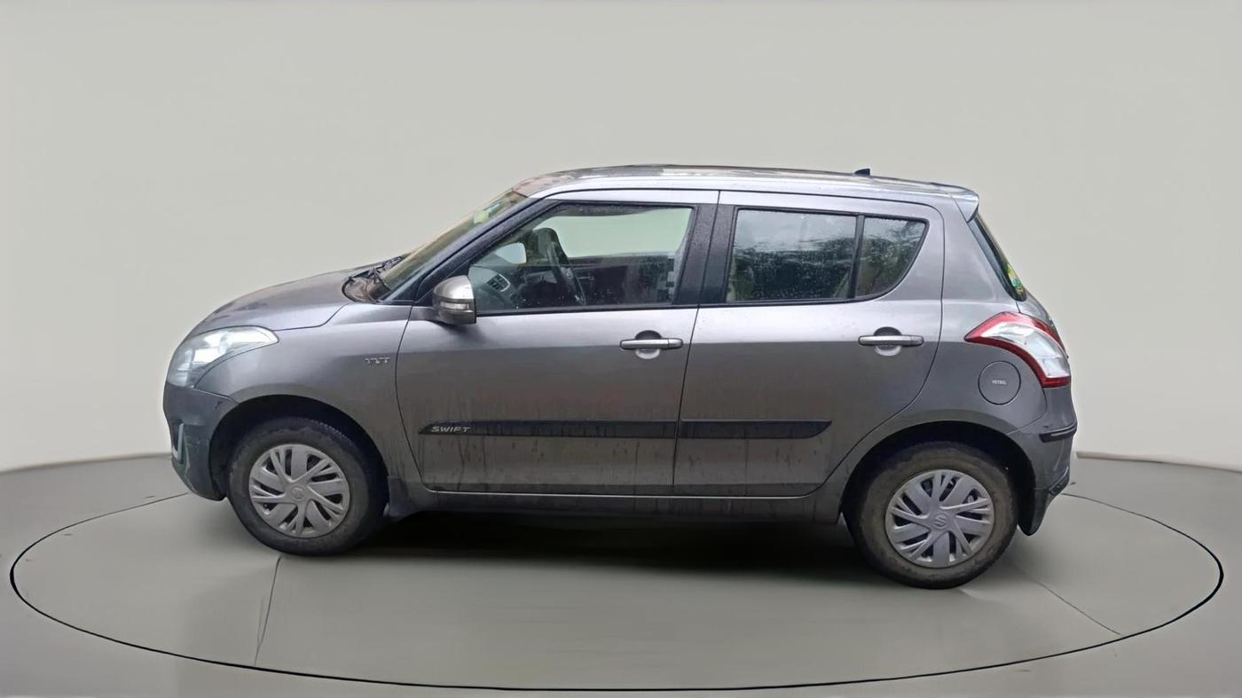 2017 Maruti Swift VXI, Petrol, Manual, 18,167 km, exterior