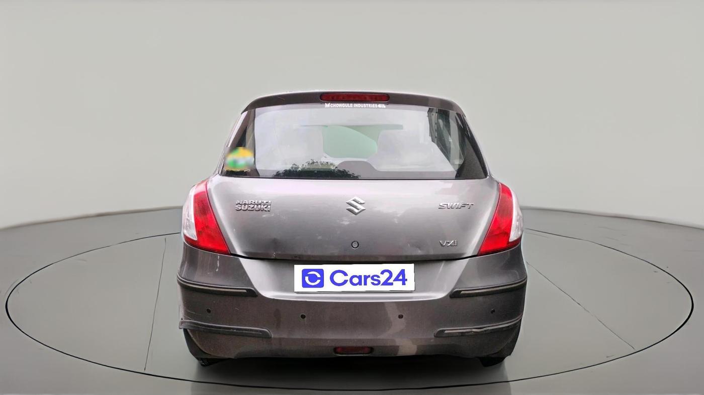 2017 Maruti Swift VXI, Petrol, Manual, 18,167 km, exterior