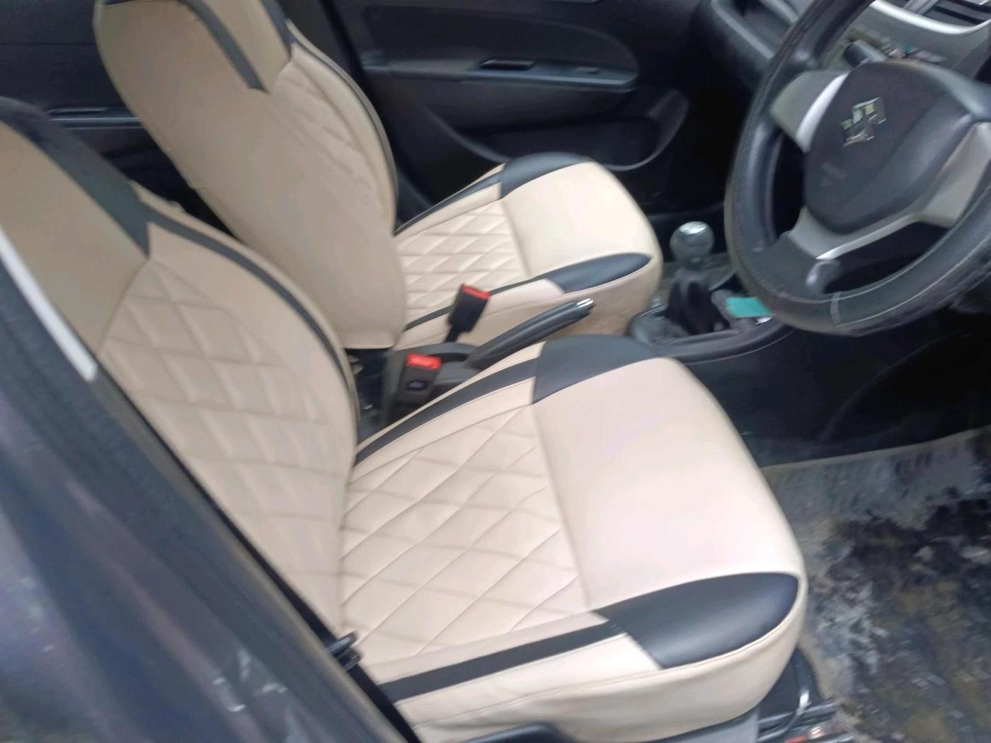 2017 Maruti Swift VXI, Petrol, Manual, 18,167 km, interior