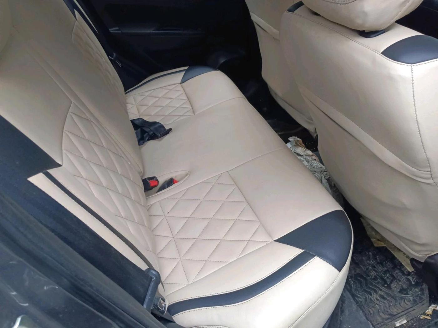 2017 Maruti Swift VXI, Petrol, Manual, 18,167 km, interior