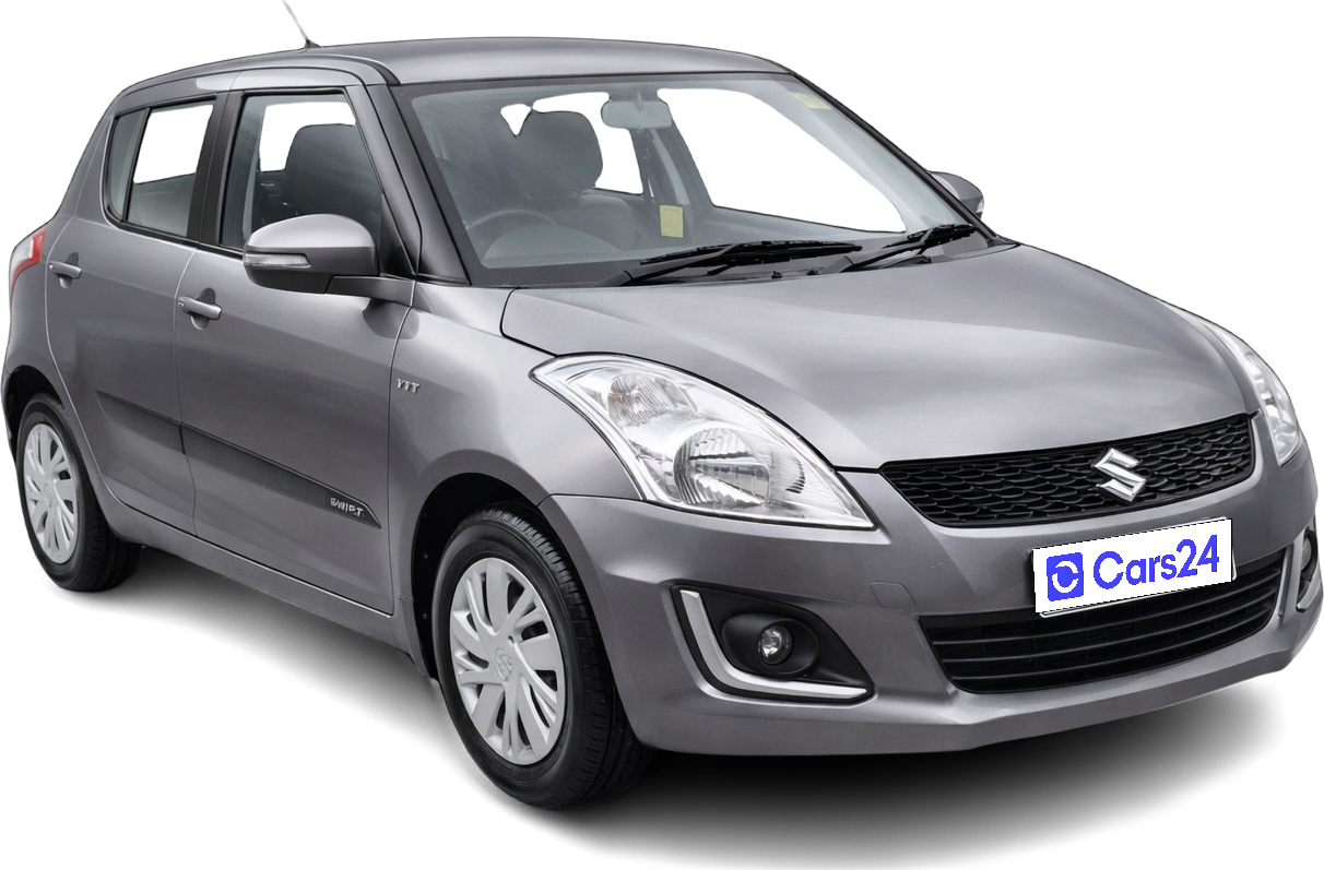 2017 Maruti Swift - Hatchback - Petrol - Manual - ₹5.00 lakh
