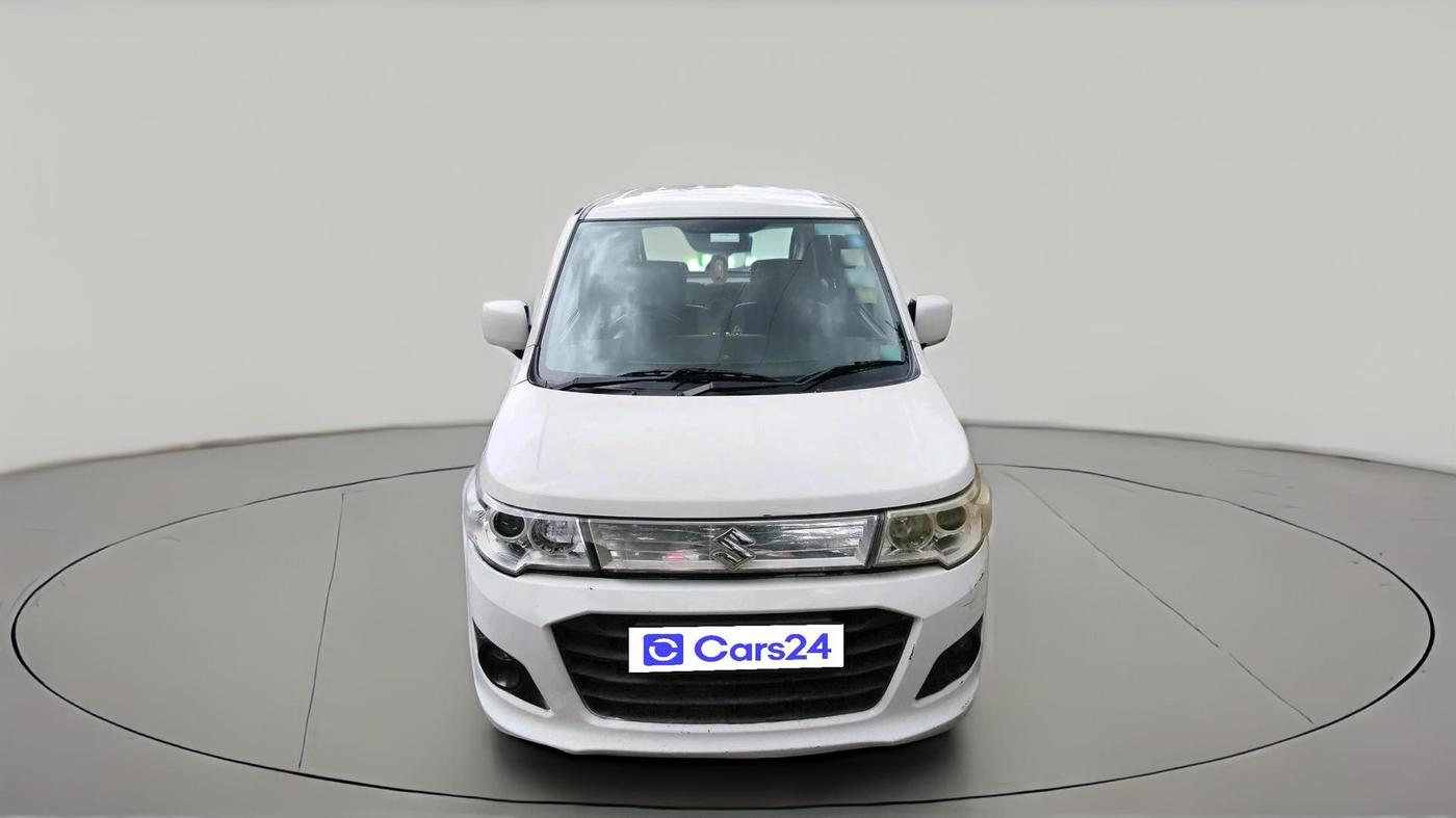 2013 Maruti Wagon R Stingray VXI, Petrol, Manual, 91,814 km, exterior