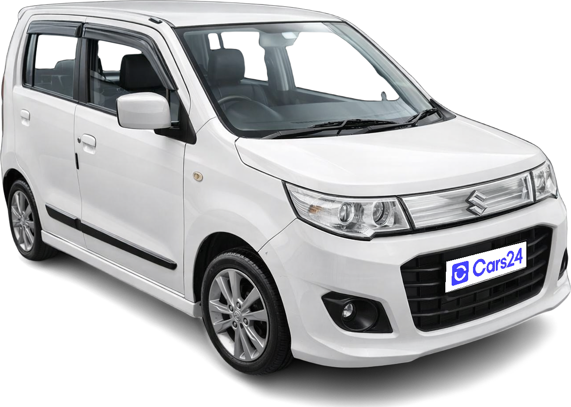 2013 Maruti Wagon R Stingray - Hatchback - Petrol - Manual - ₹2.25 lakh