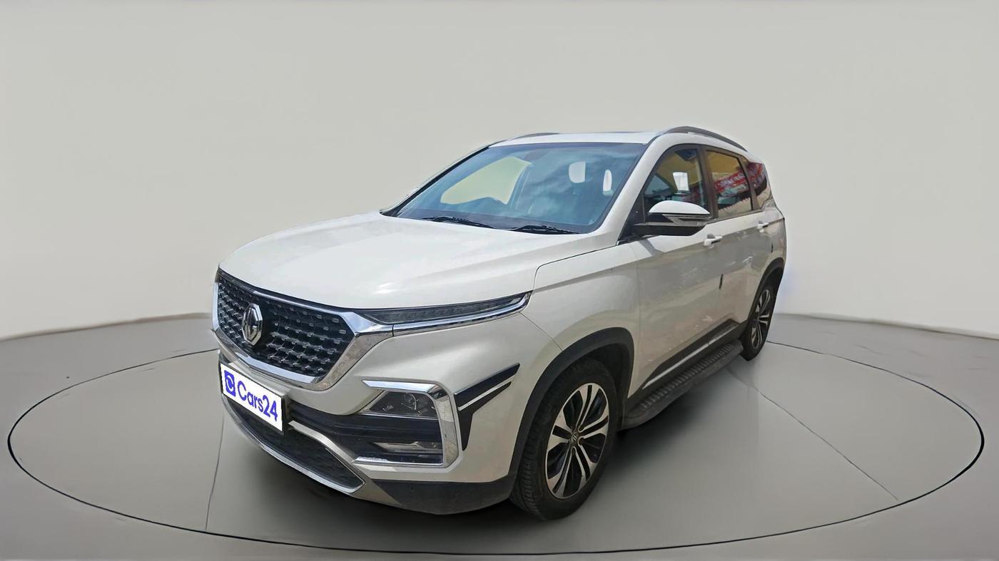2022 MG HECTOR SHARP 1.5 PETROL CVT, Petrol, Automatic, 97,824 km, exterior