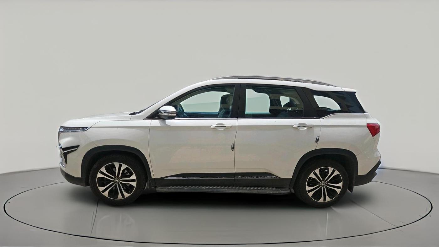 2022 MG HECTOR SHARP 1.5 PETROL CVT, Petrol, Automatic, 97,824 km, exterior