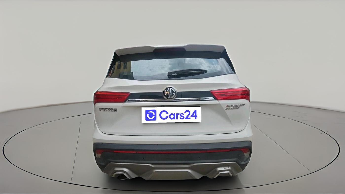 2022 MG HECTOR SHARP 1.5 PETROL CVT, Petrol, Automatic, 97,824 km, exterior