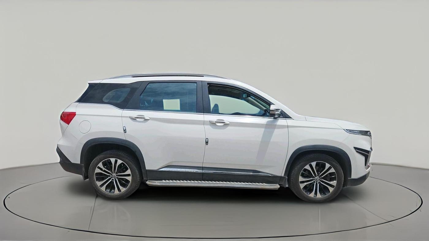 2022 MG HECTOR SHARP 1.5 PETROL CVT, Petrol, Automatic, 97,824 km, exterior