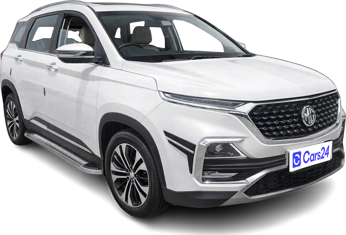 2022 MG HECTOR - SUV - Petrol - Automatic - ₹14.40 lakh