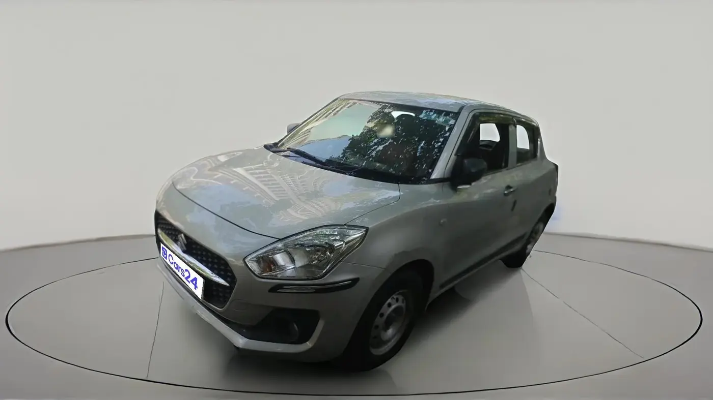 2024 Maruti Swift LXI, Petrol, Manual, 42,393 km, exterior