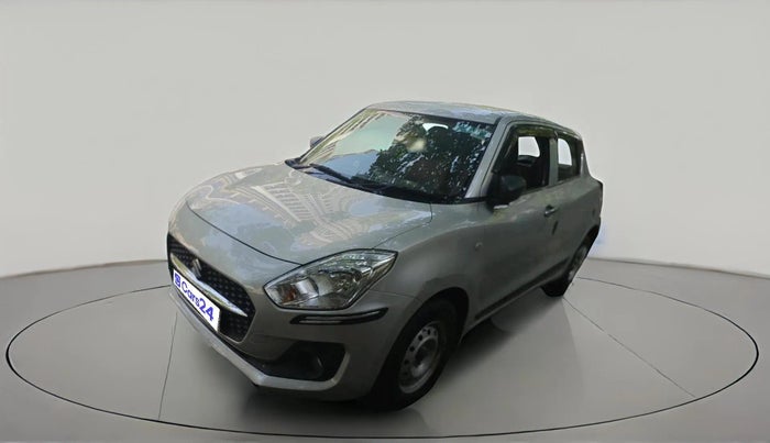 2024 Maruti Swift LXI, Petrol, Manual, 42,393 km, exterior