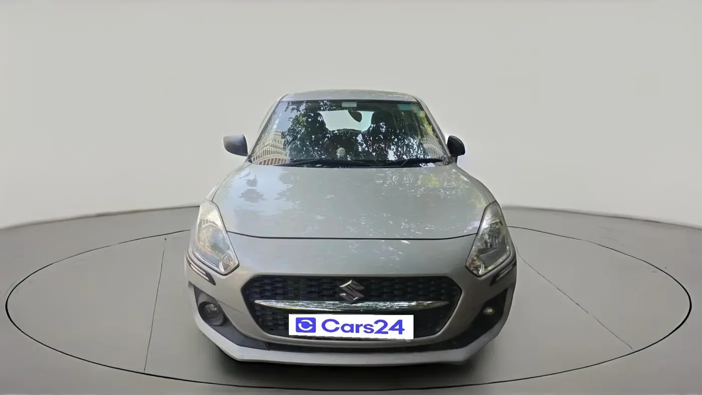 2024 Maruti Swift LXI, Petrol, Manual, 42,393 km, exterior