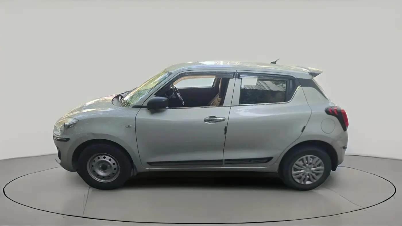 2024 Maruti Swift LXI, Petrol, Manual, 42,393 km, exterior