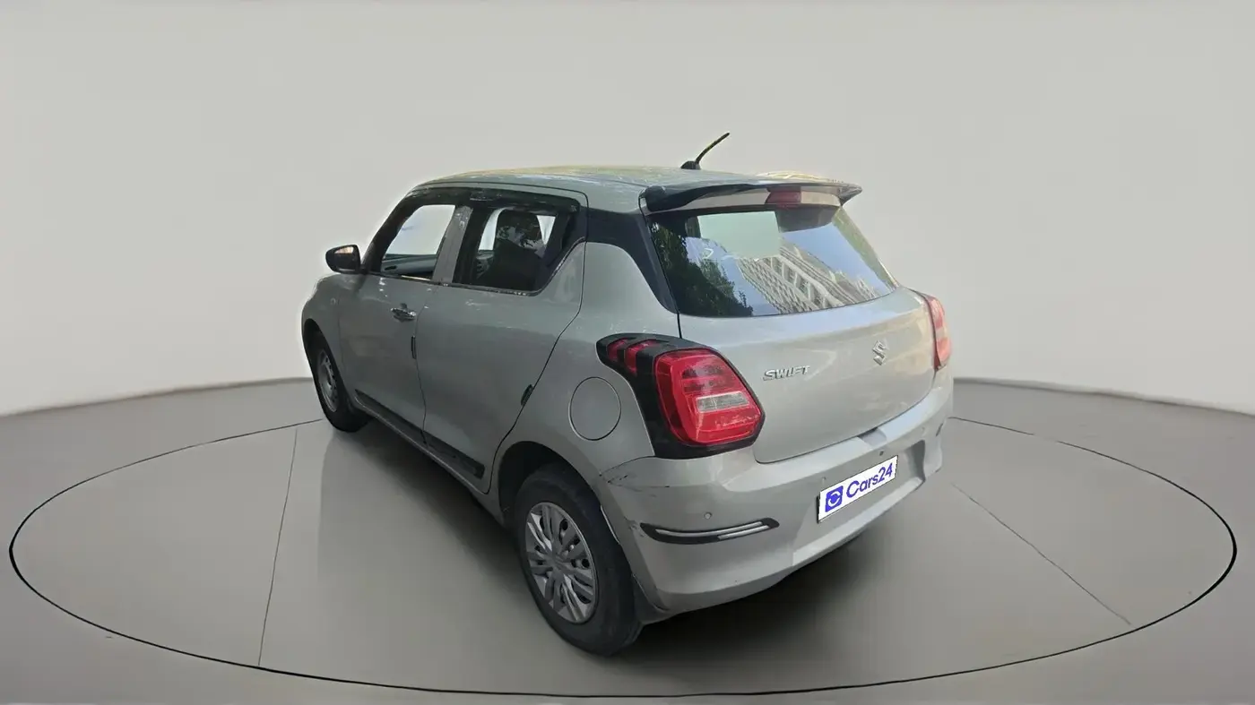 2024 Maruti Swift LXI, Petrol, Manual, 42,393 km, exterior