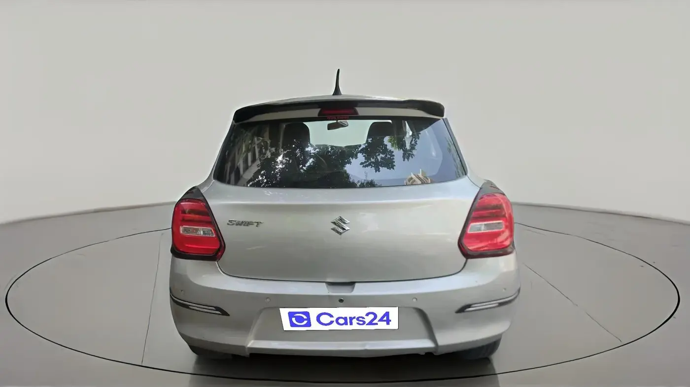 2024 Maruti Swift LXI, Petrol, Manual, 42,393 km, exterior
