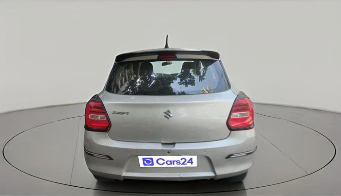 2024 Maruti Swift LXI, Petrol, Manual, 42,393 km, exterior