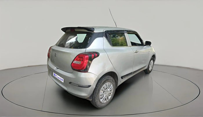2024 Maruti Swift LXI, Petrol, Manual, 42,393 km, exterior
