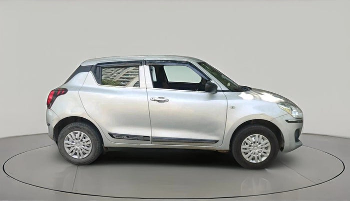 2024 Maruti Swift LXI, Petrol, Manual, 42,393 km, exterior