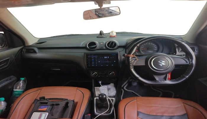 2024 Maruti Swift LXI, Petrol, Manual, 42,393 km, interior