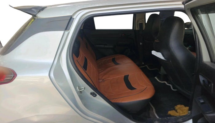 2024 Maruti Swift LXI, Petrol, Manual, 42,393 km, interior