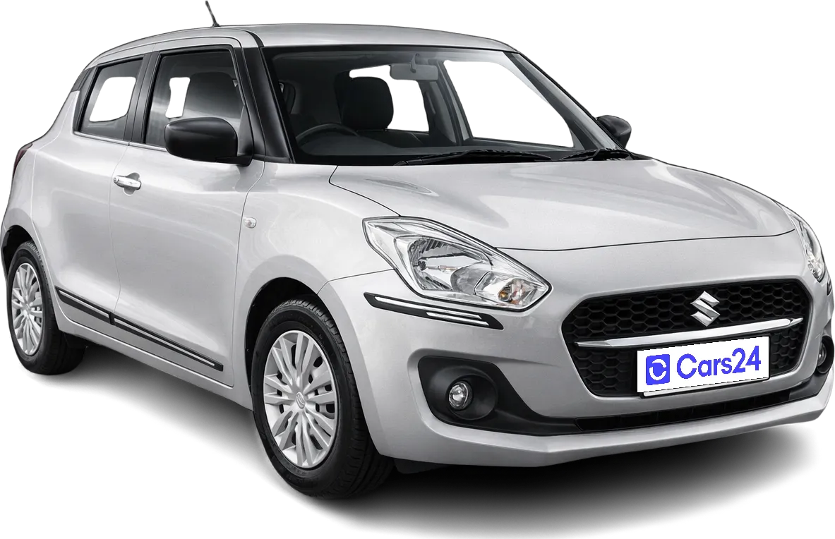 2024 Maruti Swift - Hatchback - Petrol - Manual - ₹4.25 lakh