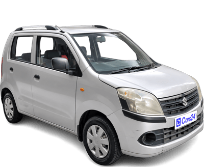 2010 Maruti Wagon R 1.0 - Hatchback - Petrol - Manual - ₹1.35 lakh