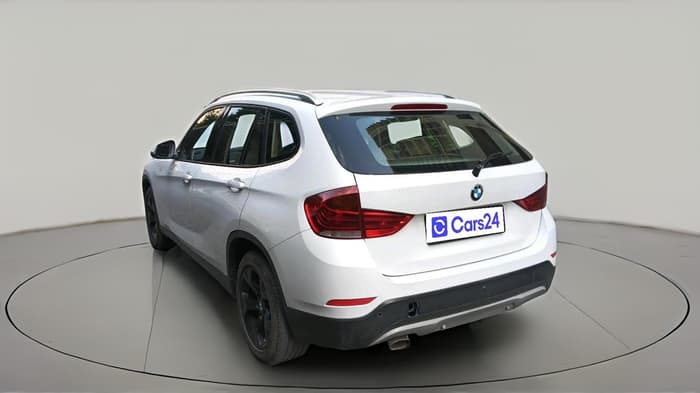 2014 BMW X1 SDRIVE20D EXPEDITION, Diesel, Automatic, 1,15,483 km, exterior