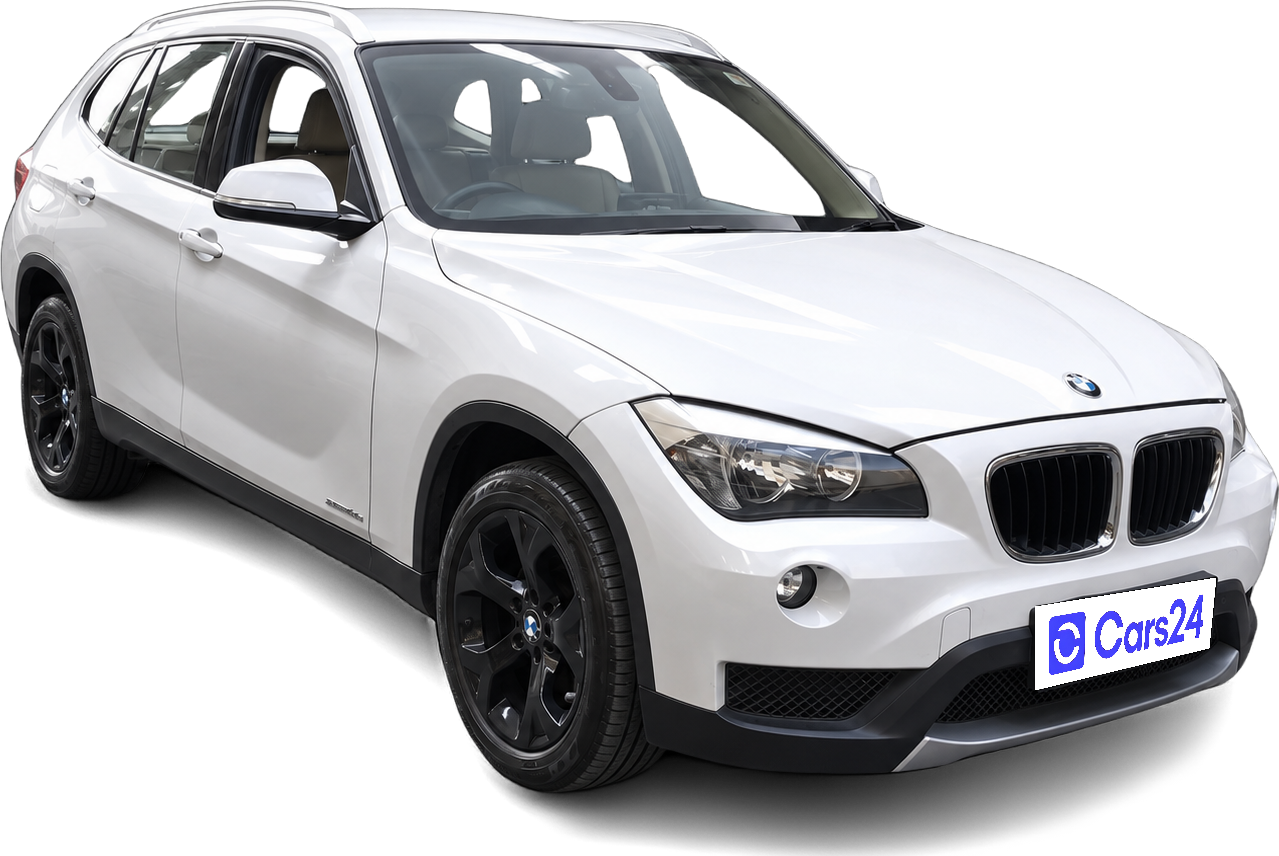 2014 BMW X1 - SUV - Diesel - Automatic - ₹7.25 lakh