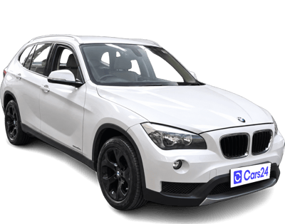 2014 BMW X1 - SUV - Diesel - Automatic - ₹7.00 lakh
