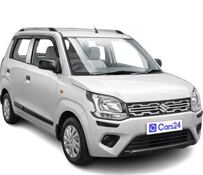 2019 Maruti New Wagon-R - Hatchback - CNG - Manual - ₹5.35 lakh