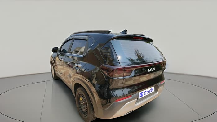 2023 KIA SONET HTK PLUS 1.5 IMT, Diesel, Manual, 97,508 km, exterior