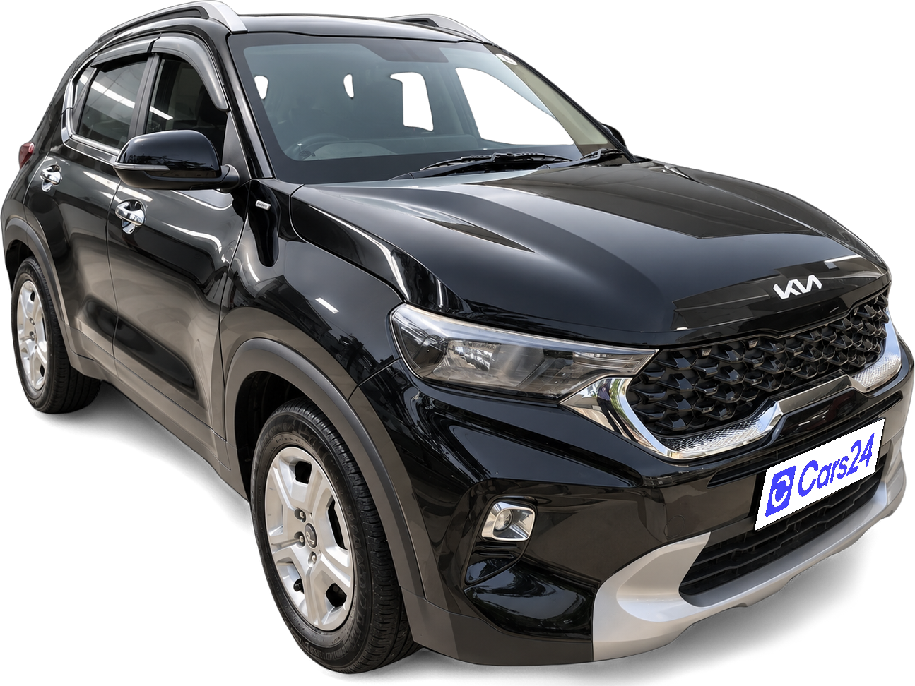 2023 KIA SONET - SUV - Diesel - Manual - ₹8.80 lakh