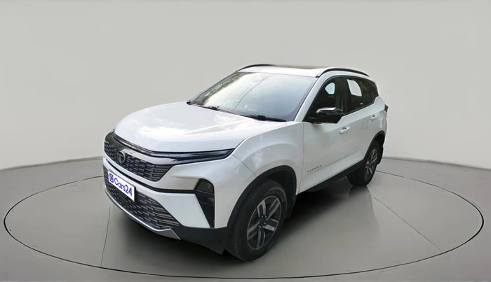 2024 Tata Harrier ADVENTURE PLUS A, Diesel, Manual, 16,321 km, exterior