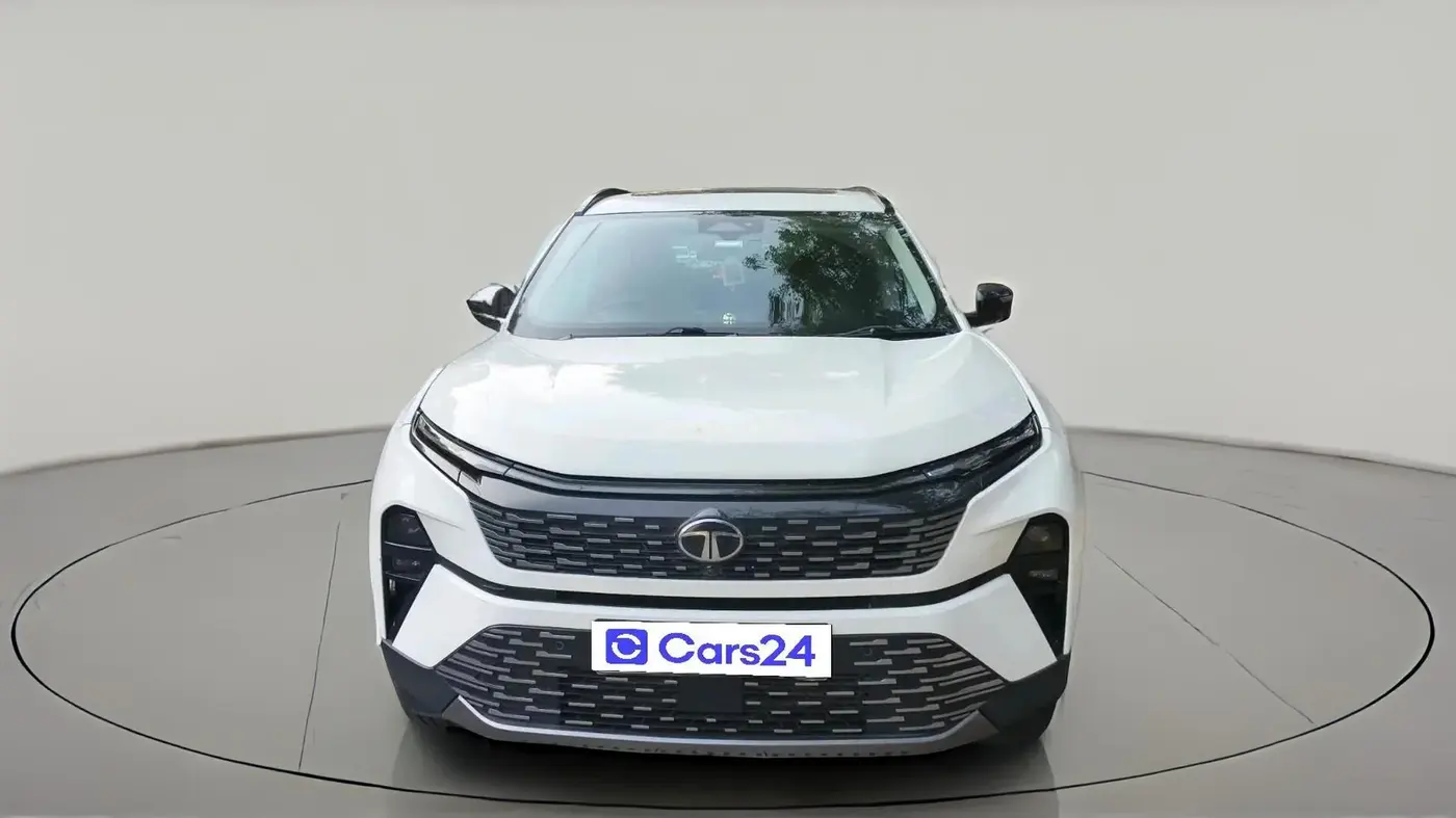 2024 Tata Harrier ADVENTURE PLUS A, Diesel, Manual, 16,321 km, exterior
