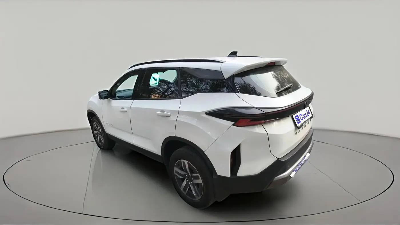 2024 Tata Harrier ADVENTURE PLUS A, Diesel, Manual, 16,321 km, exterior