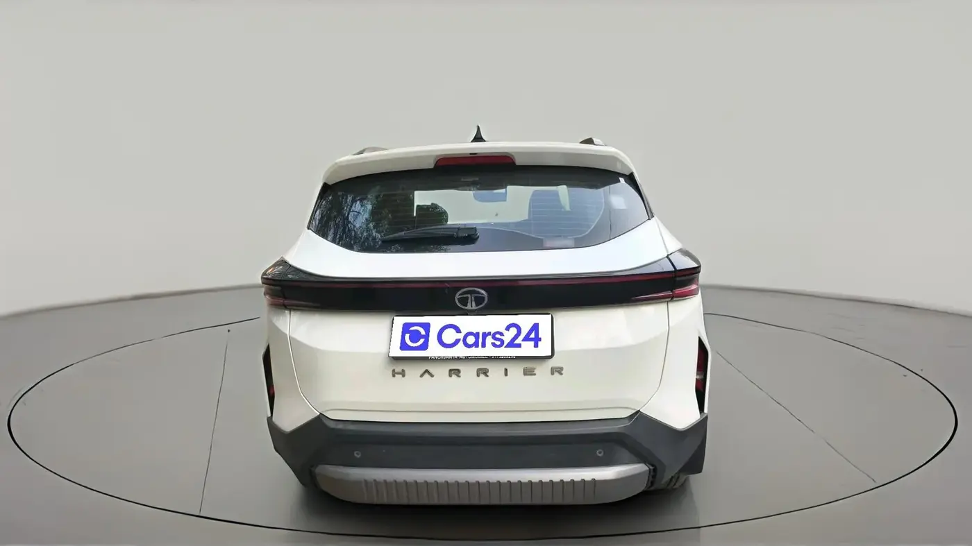 2024 Tata Harrier ADVENTURE PLUS A, Diesel, Manual, 16,321 km, exterior