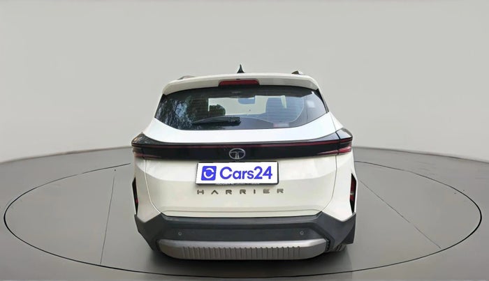 2024 Tata Harrier ADVENTURE PLUS A, Diesel, Manual, 16,321 km, exterior