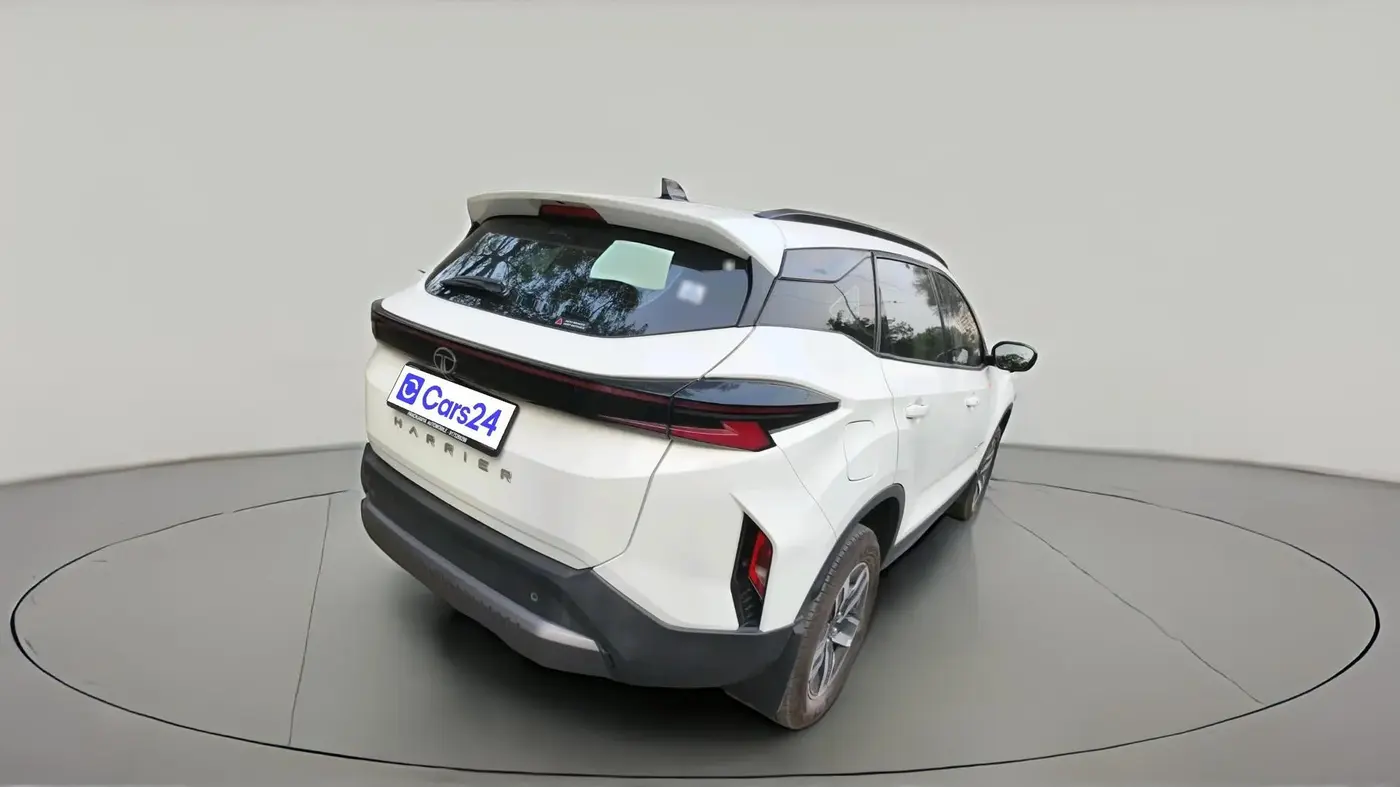2024 Tata Harrier ADVENTURE PLUS A, Diesel, Manual, 16,321 km, exterior